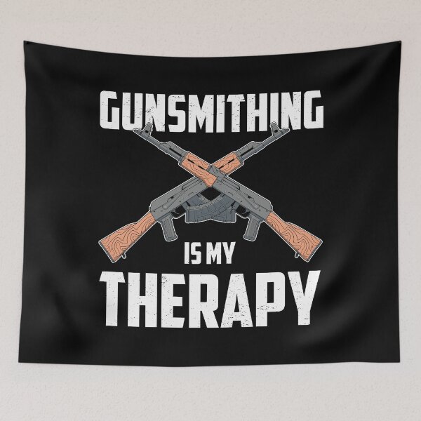 Item preview, My Therapy Gun Maker Gunsmith product designed and sold by jakehughes2015.
