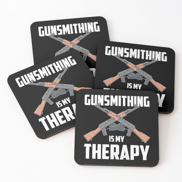 Item preview, My Therapy Gun Maker Gunsmith product designed and sold by jakehughes2015.