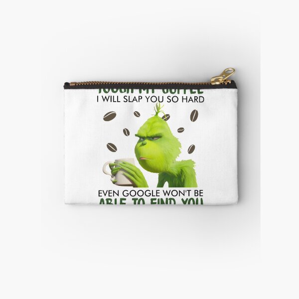 Item preview, Touch My Coffee i will slap you so hard even google wont be able to find you designed and sold by JacobsRoss.