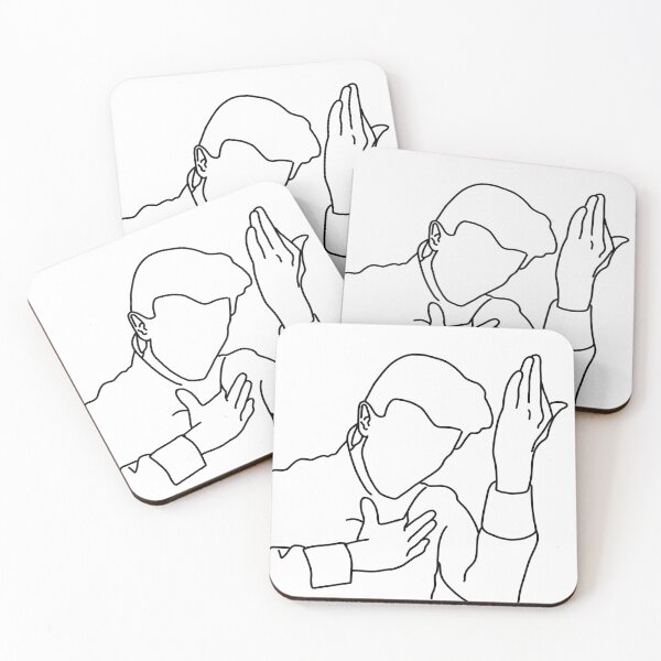 Item preview, David Bowie designed and sold by QueerMinimalist.