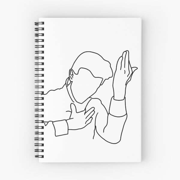 Item preview, David Bowie designed and sold by QueerMinimalist.