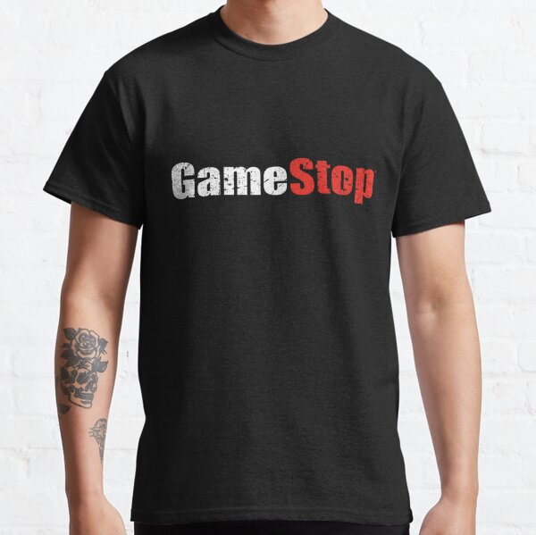 gamestop stock shirt