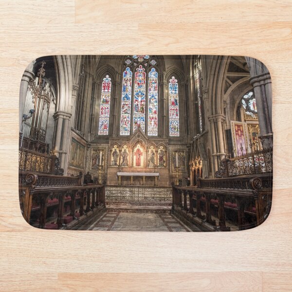 Item preview, Jesus Bathmat  designed and sold by IbdArt Design.