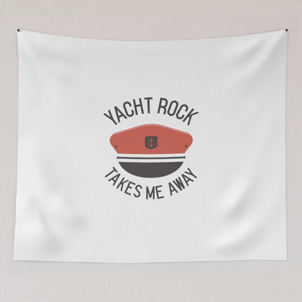 Item preview, Copy of Yacht rock takes me away III designed and sold by Lisa Lucero.
