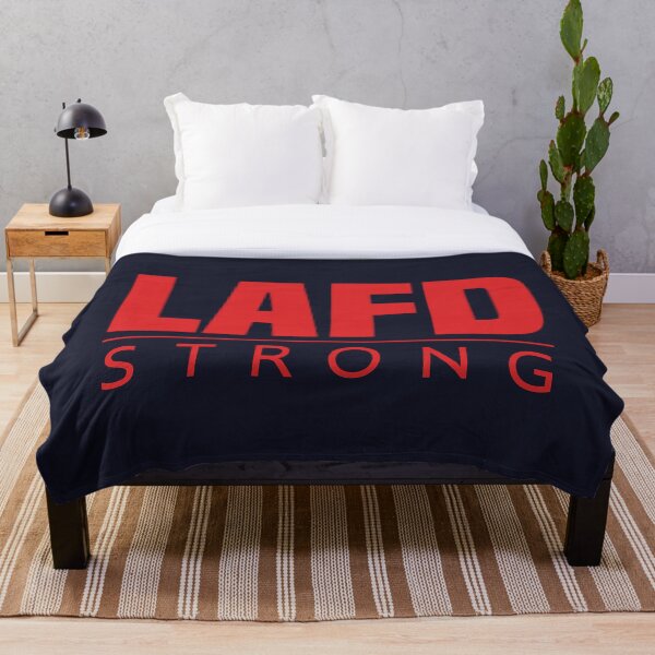 Item preview, LAFD Strong designed and sold by PerfectlySimple.