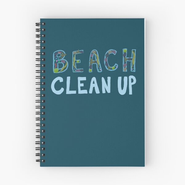 Item preview, Beach Clean Up designed and sold by Squiddllr.