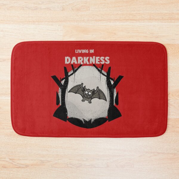 Item preview, Living in the Darkness - Halloween designed and sold by Kirumi Designs.