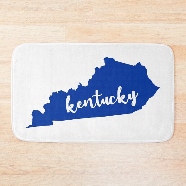 Item preview, Dark Blue Kentucky KY State designed and sold by agdesigns6.