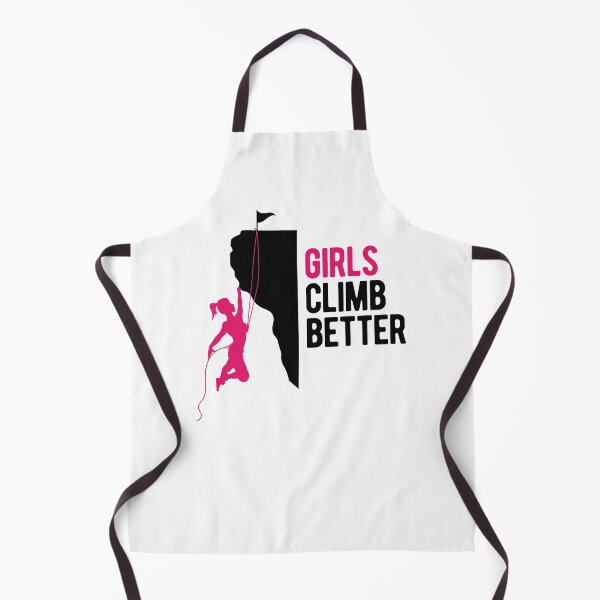 Item preview, Climber Rock Climbing Women Ladies designed and sold by teeseeds.