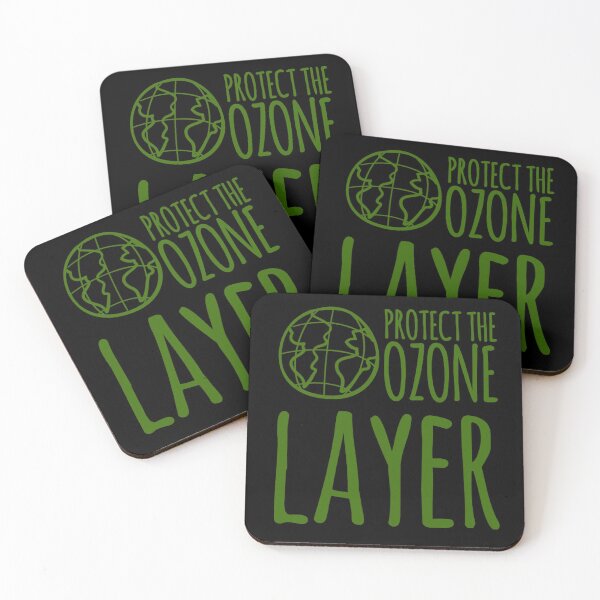 Item preview, Protect The Ozone Layer designed and sold by LiveAndGlow.