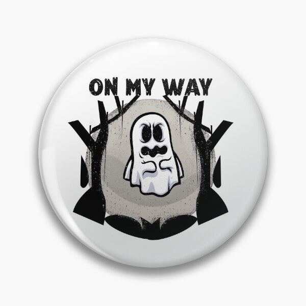 Item preview, On My Way to Halloween Night designed and sold by Kirumi Designs.