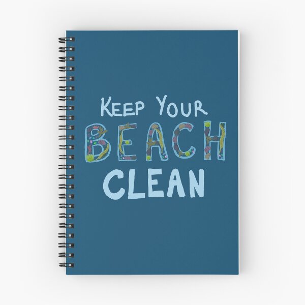 Item preview, Keep Your Beach Clean designed and sold by Squiddllr.