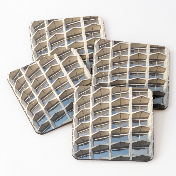 Item preview, One Kemble Street Space House London brutalist modern building designed and sold by am-mantilla2156.