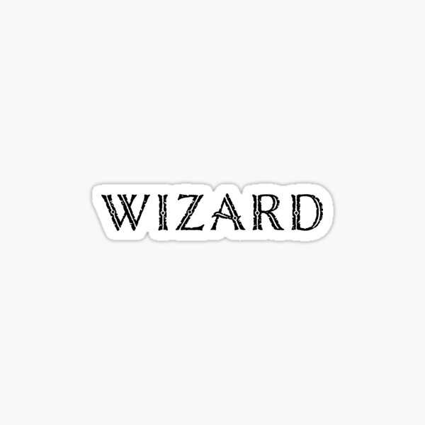 Item preview, The Wizard designed and sold by HaPenny.