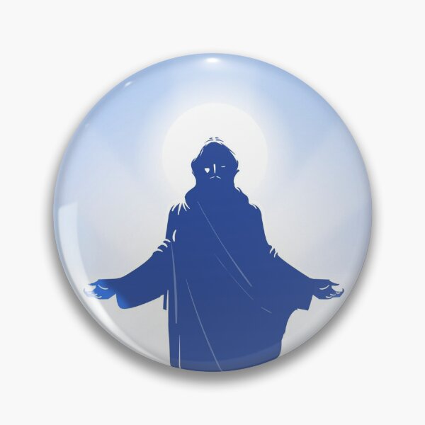 Item preview, Jesus Bathmat  designed and sold by IbdArt Design.