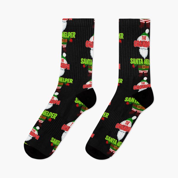 Item preview, Santas Little Helper The Grandpa Santa Helper Christmas  designed and sold by BitcoinBros.