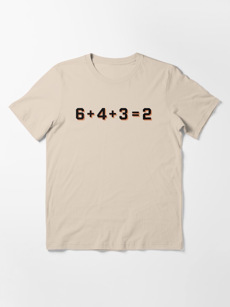 Buster Posey  Essential T-Shirt for Sale by devinobrien