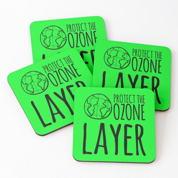 Item preview, Protect The Ozone Layer designed and sold by LiveAndGlow.