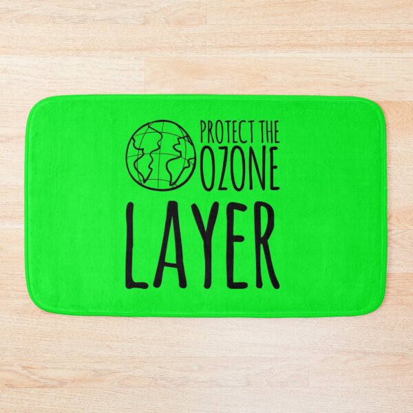 Item preview, Protect The Ozone Layer designed and sold by LiveAndGlow.