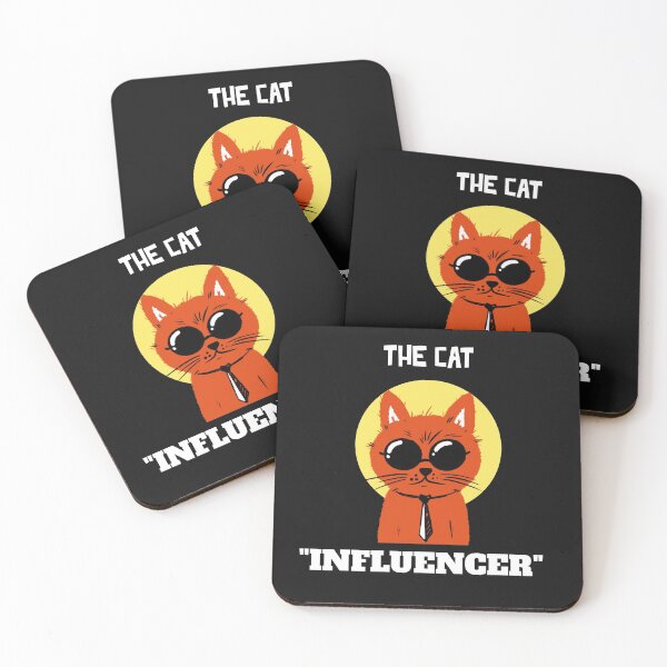 Item preview, The Fashion Cat Influencer  designed and sold by BubbaCool.