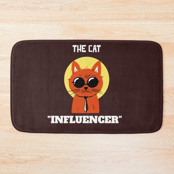 Item preview, The Fashion Cat Influencer  designed and sold by BubbaCool.