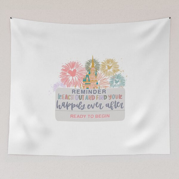 Item preview, Find Your Happily Ever After Castle designed and sold by missannagray.