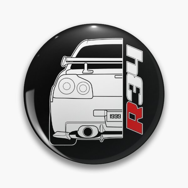 Item preview, Nissan Skyline R34  designed and sold by Rhys Prosser.