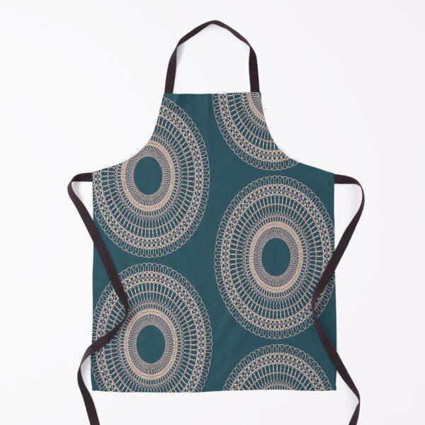 Item preview, Art Deco Vintage Retro A Sleeper`s Dream of Things To Come Spiral Geometric Abstract designed and sold by 108dragons.