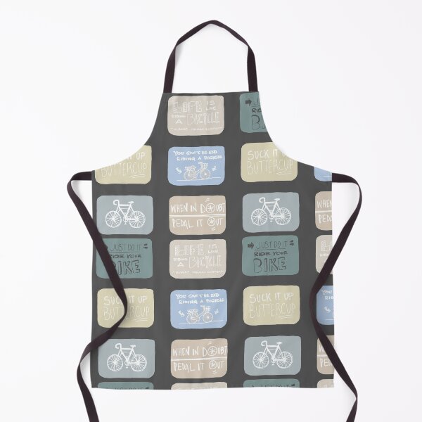 Item preview, Get on that Bicycle and Pedal it Out | babyRAGE Item #I0015 designed and sold by babyrage.