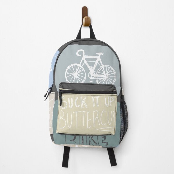 Item preview, Get on that Bicycle and Pedal it Out | babyRAGE Item #I0015 designed and sold by babyrage.