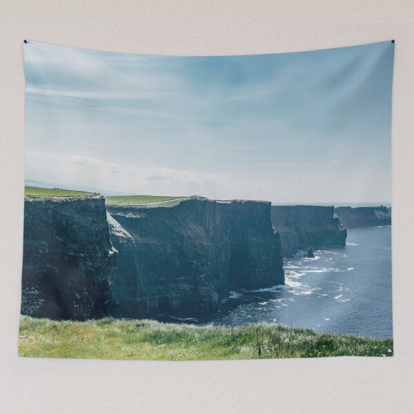 Item preview, Irish Cliffs designed and sold by ShananElizabeth.