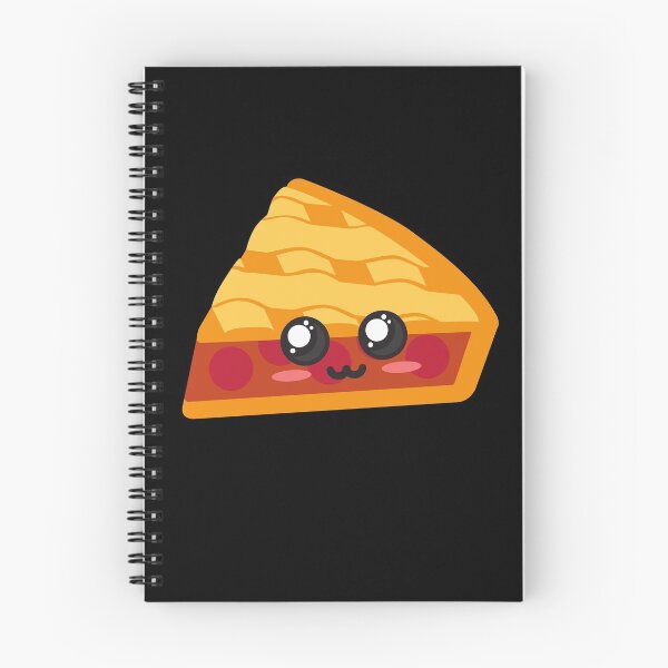 Item preview, Kawaii Halloween Cute Little Pumpkin Pie designed and sold by Aishwarya  Singh.