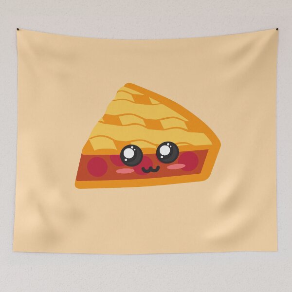 Item preview, Kawaii Halloween Cute Little Pumpkin Pie designed and sold by Aishwarya  Singh.