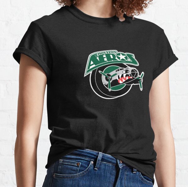Houston Aeros Classic T-Shirt | Cap