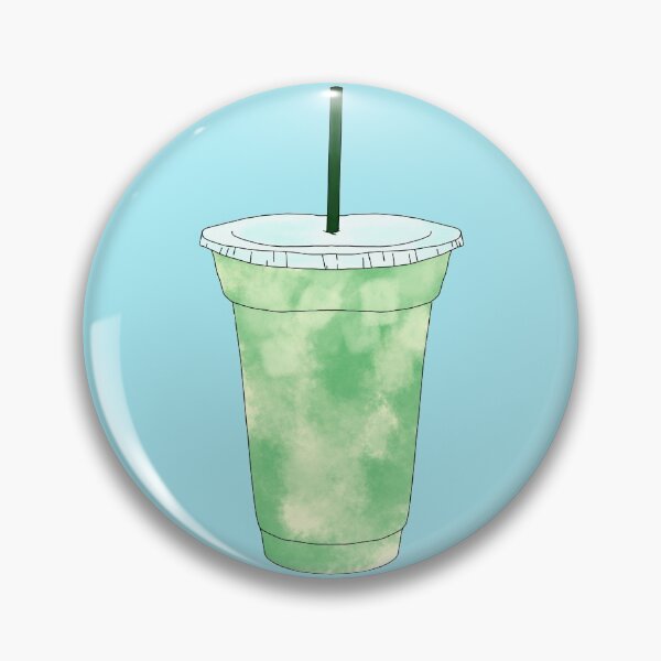 Item preview, Iced Matcha Latte designed and sold by chughey.