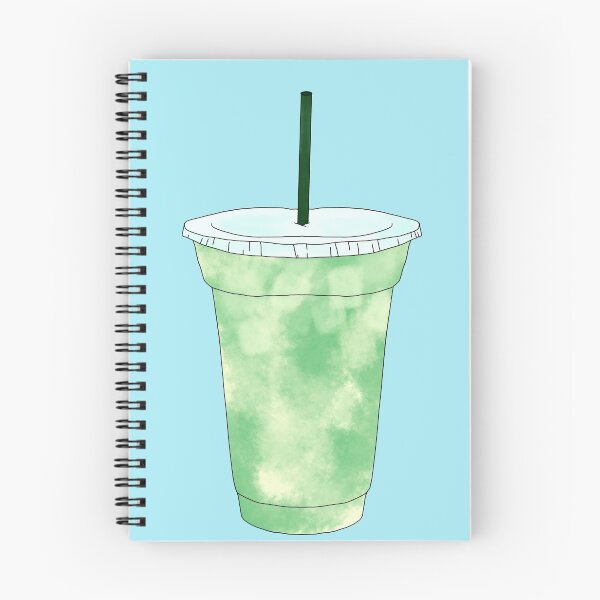 Item preview, Iced Matcha Latte designed and sold by chughey.