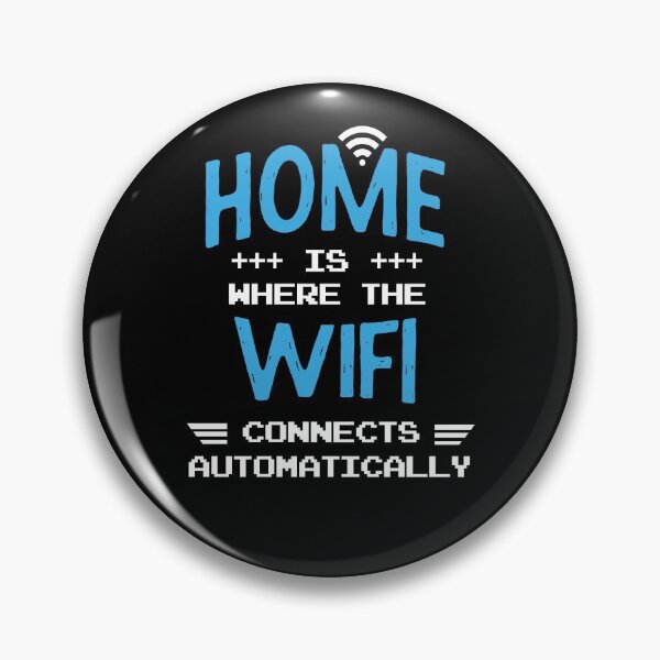 Item preview, Funny Saying Nerd Geek Gift Idea Wifi designed and sold by teeseeds.