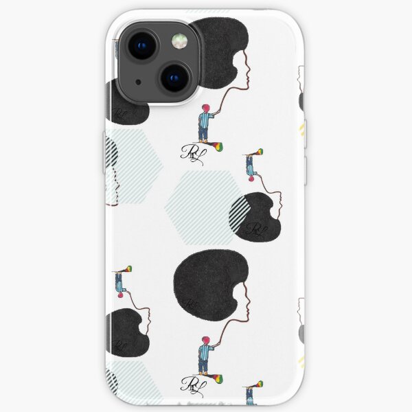 Parenting iPhone Soft Case