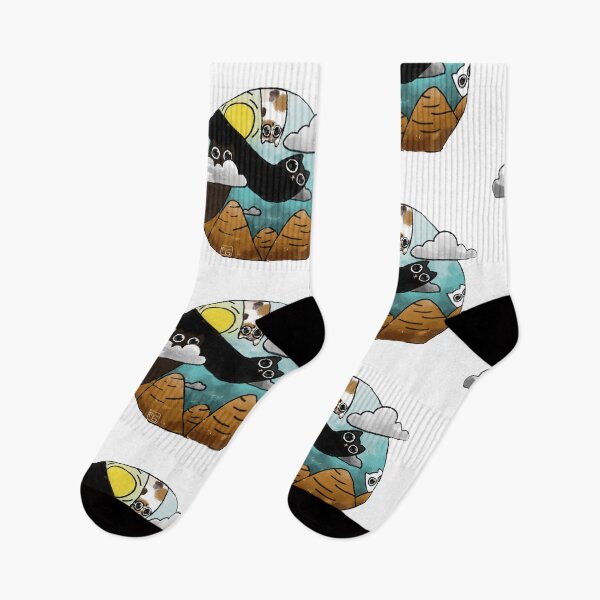 Item preview, Cats Invasion designed and sold by LadyCaramelArt.