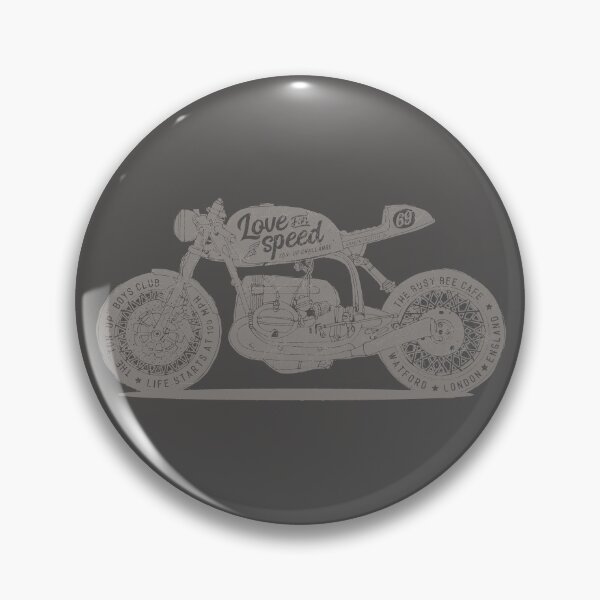 Item preview, Love For Speed designed and sold by KrakenCreative.