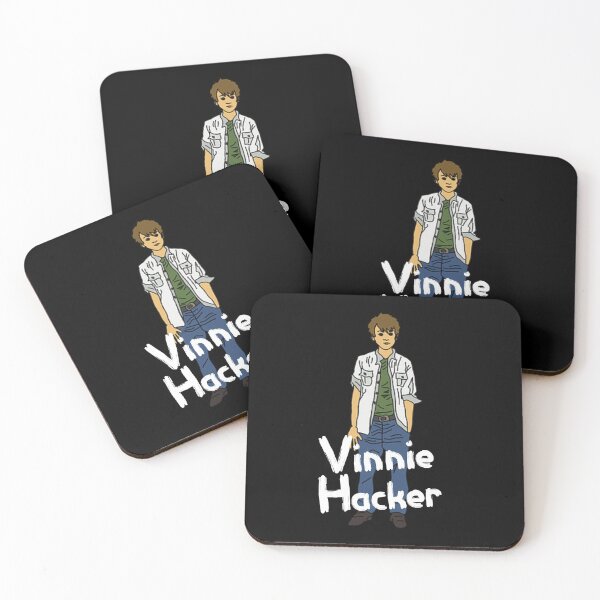 Item preview, Vinnie Hacker designed and sold by Seopdesigns.
