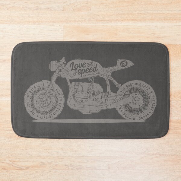 Item preview, Love For Speed designed and sold by KrakenCreative.