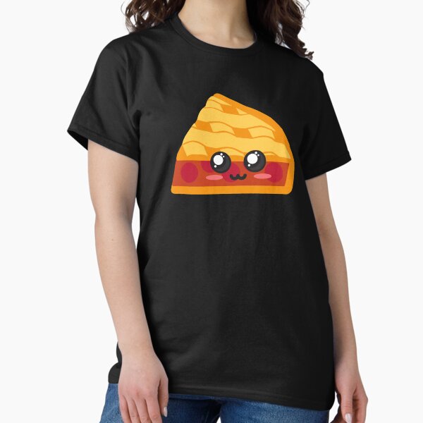 Item preview, Kawaii Halloween Cute Little Pumpkin Pie designed and sold by Aishwarya  Singh.