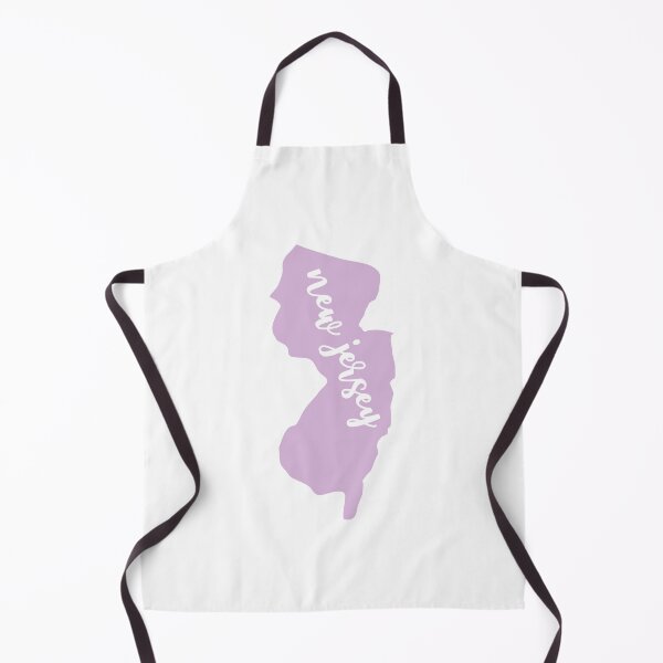 Item preview, Lavender New Jersey NJ State designed and sold by agdesigns6.