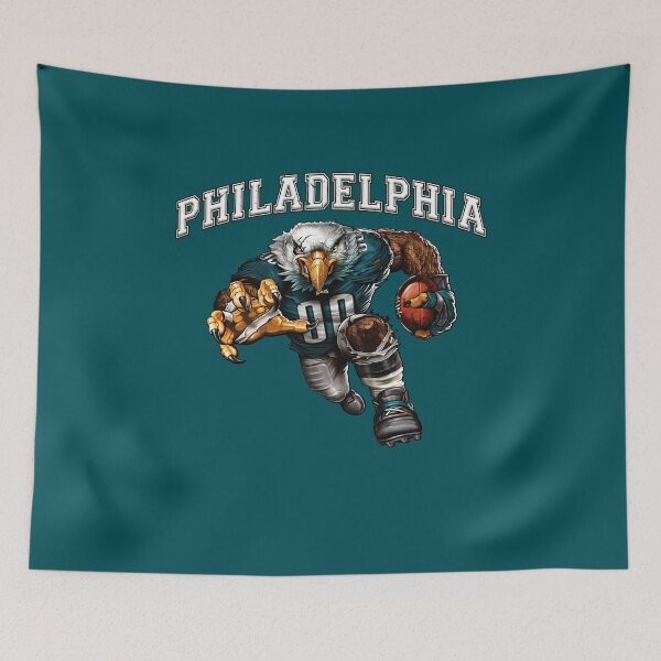 Item preview, Philadelphia Football designed and sold by Playing-music.