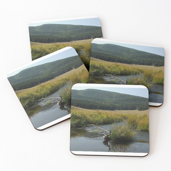 Item preview, Valles Caldera Stream designed and sold by Robyn Scully.