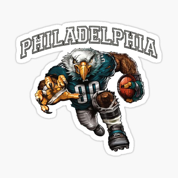 Fathead Philadelphia Eagles Logo Wall Decal