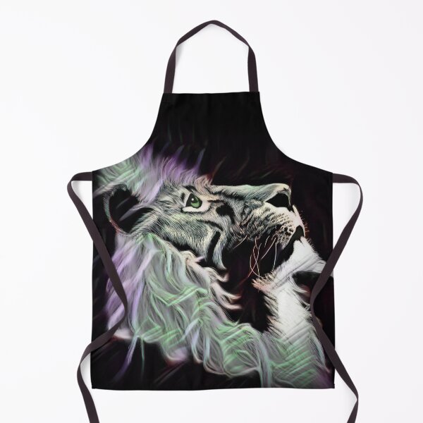 Item preview, Cool Electric Lion designed and sold by Heathermarie321.