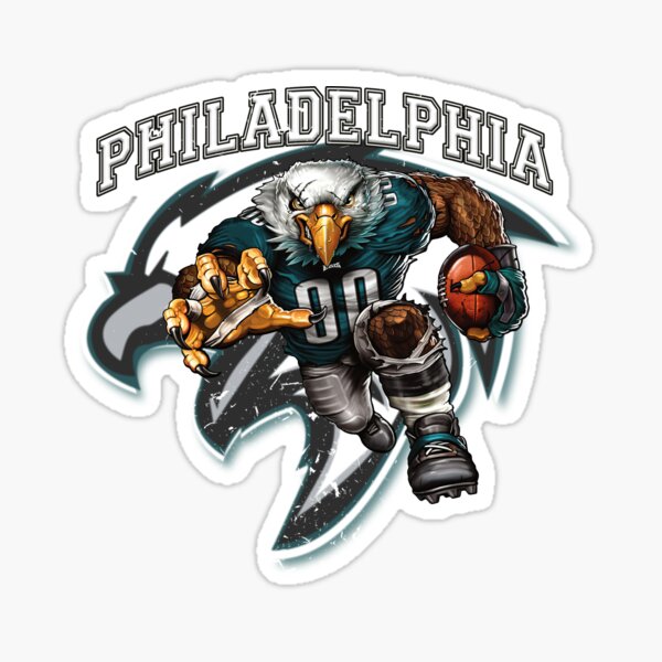 Philadelphia Eagles Santa Christmas Sweatshirt – SportsDexter