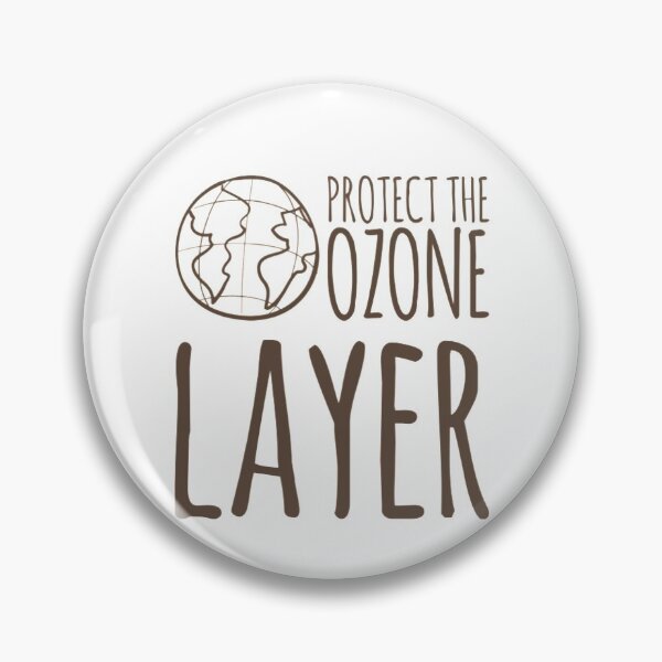 Item preview, Protect The Ozone Layer designed and sold by LiveAndGlow.